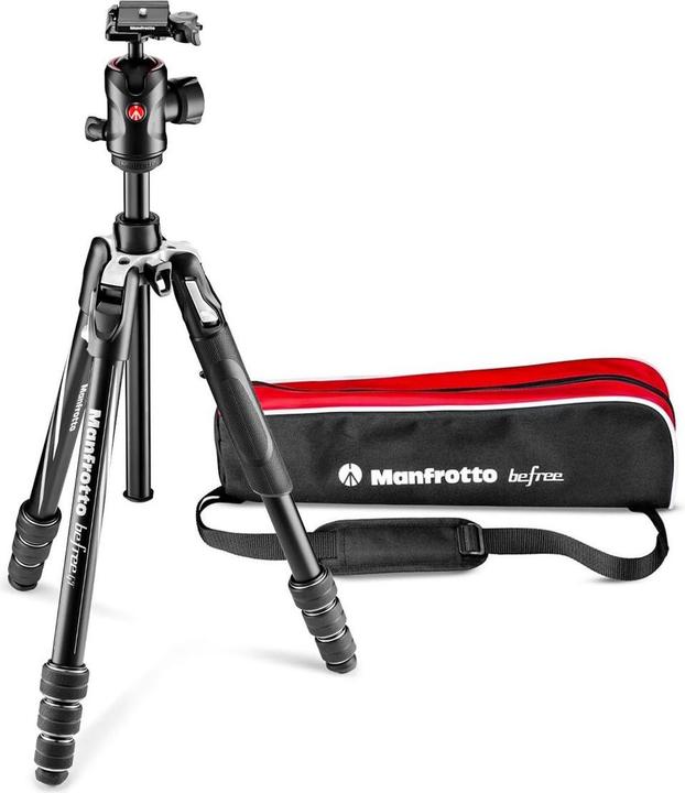 Produktbild Manfrotto Rinkinys BEFREE GT (Metall)