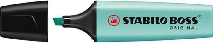 Image du produit STABILO Leuchtmarker BOSS Pastell Türkis (10 x)