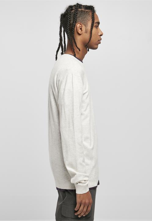 Produktbild Urban Classics Eco Mix Sweater - 19447 (XL)