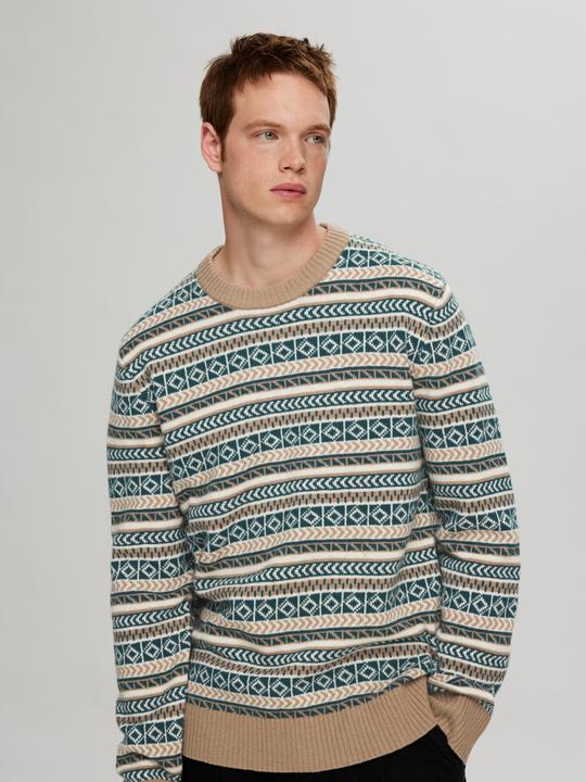 Image du produit Selected Pull en maille à manches longues (XL)