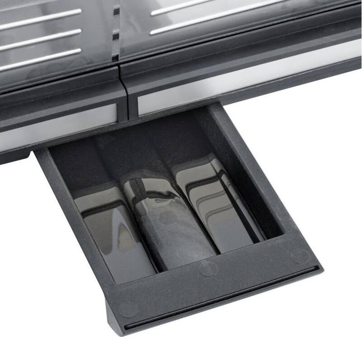 Immagine prodotto Severin Griglia da tavolo per barbecue (2.30 kW)