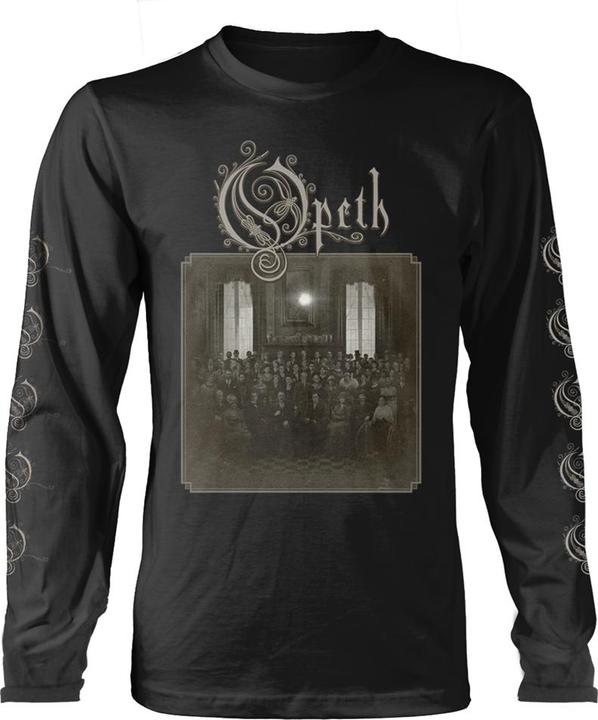 Actual product image Opeth The Last Will And Testament (Longsleeve) (XXL)