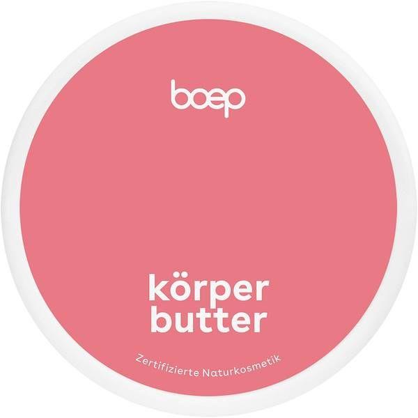 Image du produit Boep Baby Care Beurre corporel nourrissant (Beurre corporel, 125 ml)