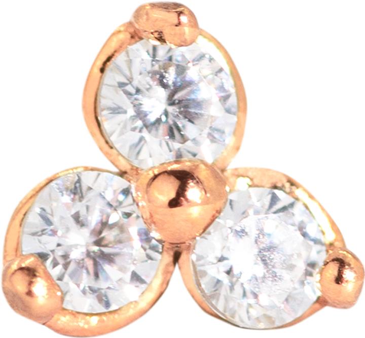 Image du produit Luamaya Sparkle Stud (Acier chirurgical 316L)