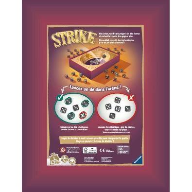 Produktbild Ravensburger Strike (Deutsch)