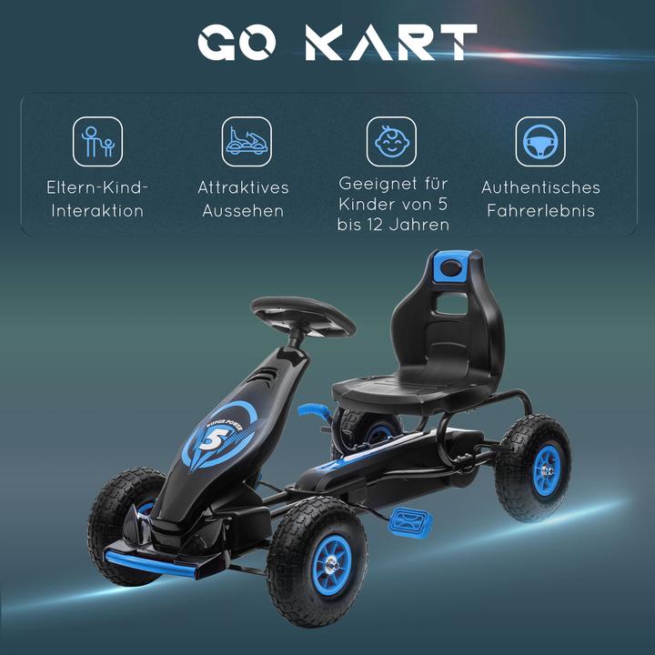 Actual product image Jamb Go-kart