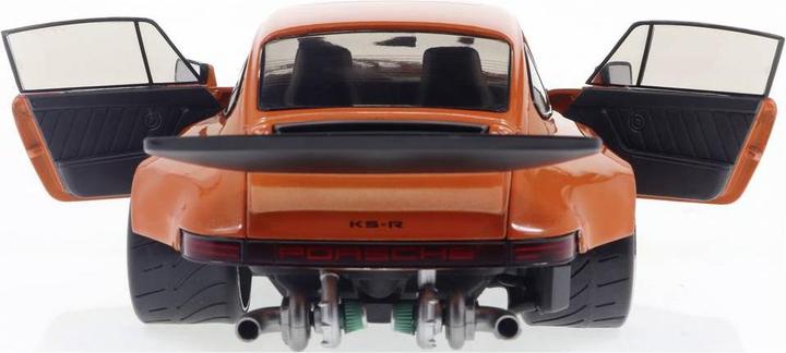 Produktbild Solido 1:18 KS-R 2022 orange