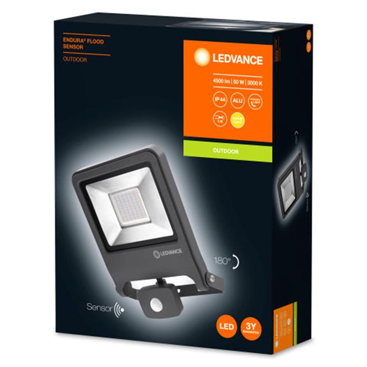 Produktbild Ledvance Endura Flood Sensor (4500 lm, IP44)
