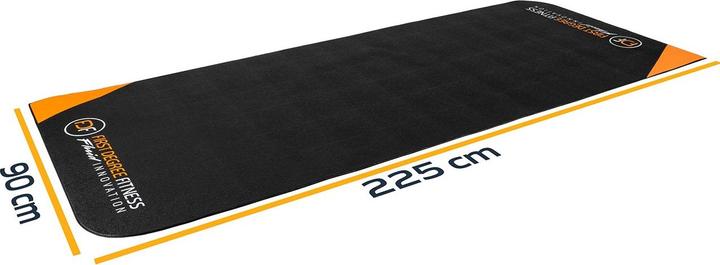 Produktbild Fluid Rower Floormat (0.50 cm)