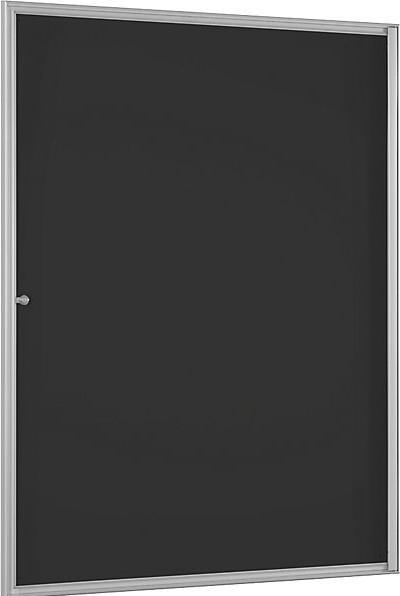 Immagine prodotto Schaar-Design Vetrina singola BASIC (Lavagna, 98 x 134 cm)