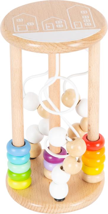 Actual product image small foot spherical sound