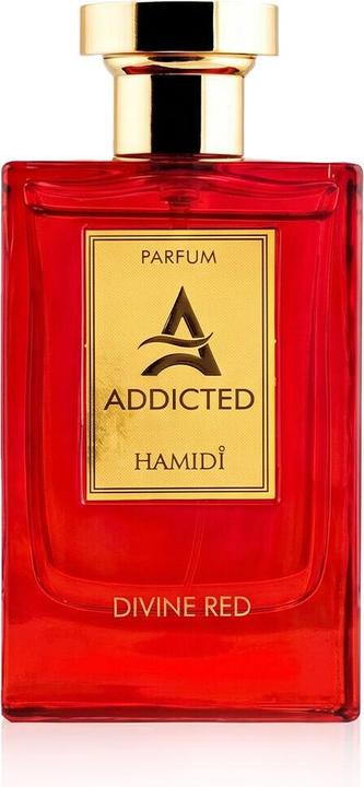 Produktbild Hamidi Addicted Red Devine Eau De Parfum 120 Ml (Eau de Parfum, 120 ml)