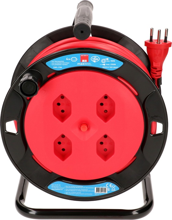 Actual product image Max Hauri maxReeL (15 m, 1 mm²)