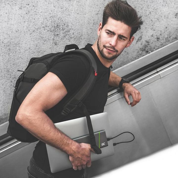 Produktbild GreenCell bank (Zusatzakku) Play Ultra (26800 mAh, 128 W, 99.16 Wh)