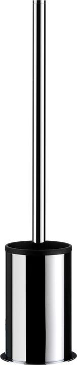 Emco Toilettenbürstengarnitur SYSTEM 2 Standmodell, Behälter chrom chrom
