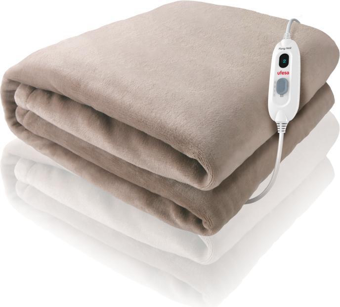 Ufesa Softy Plus Electric Heating Blanket 180x140cm