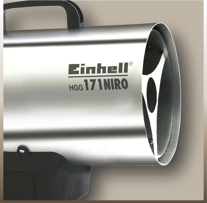 Produktbild Einhell HGG 171 Niro (17000 W)