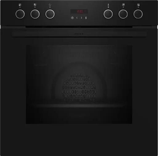 Neff Set da incasso, E2CCG6AK4 + M56SBF1L0, Cucina da incasso, Piano cottura a induzione, EX4PIB0