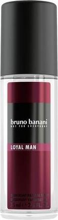 Produktbild Bruno Banani Loyal Man Deodorant (Spray, 75 ml)