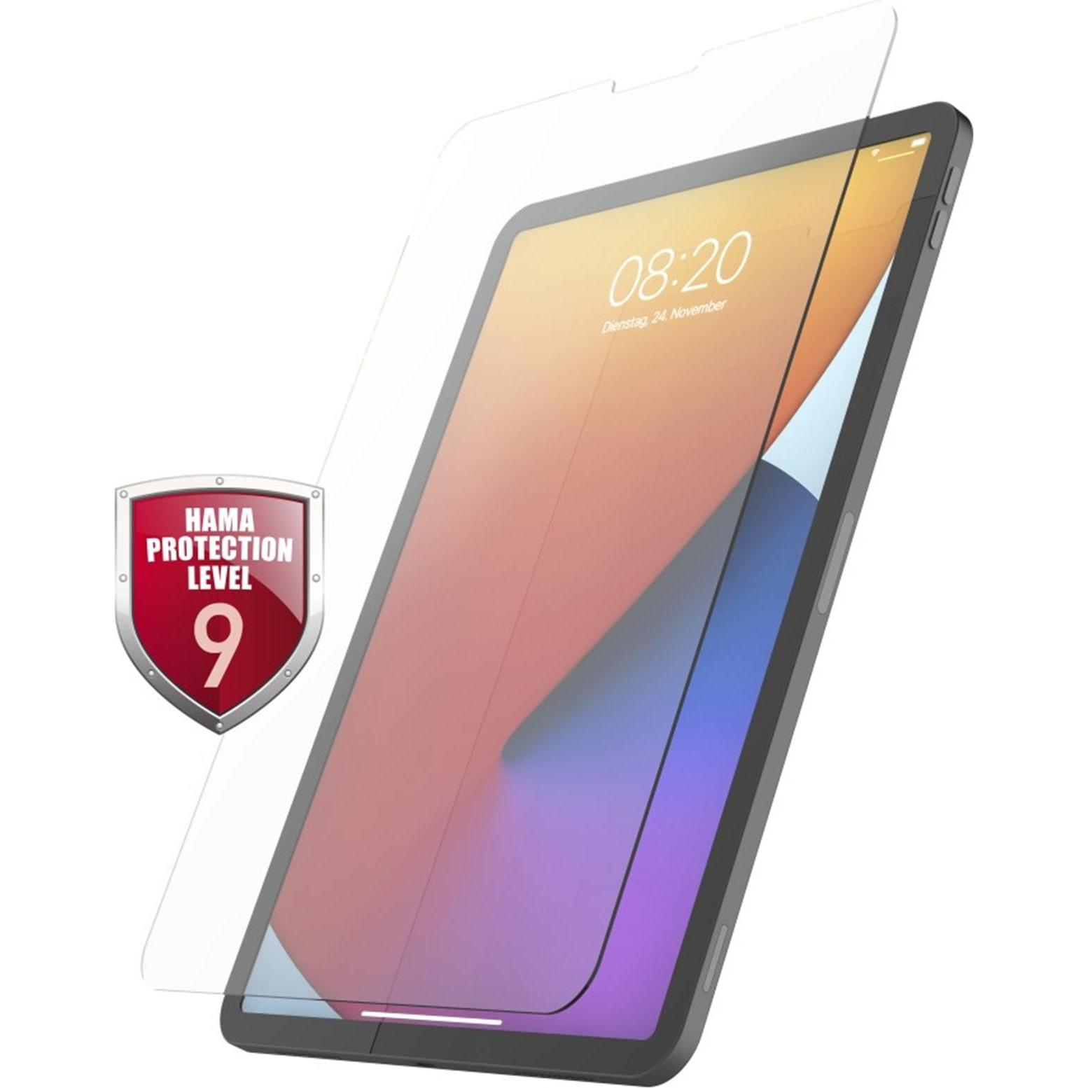 Hama Premium" für Apple iPad Pro 11 (1 Stück, IPad Pro 11), Tablet Schutzfolie