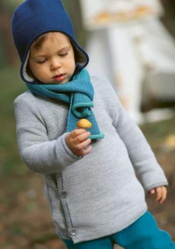 Image du produit Disana Kid's Walk-MÃ¼tze