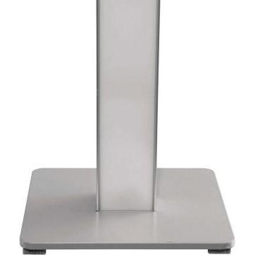 Maul, Lampada a stelo, MAULpino Eco LED Stehlampe silber (940 lm)