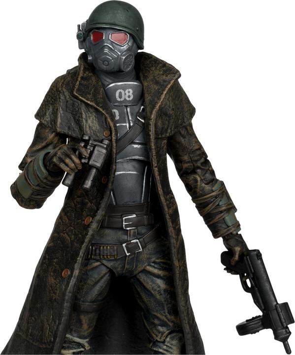 Produktbild McFarlane Fallout: New Vegas Elite Edition #4 Actionfigur NCR Ranger 17 cm