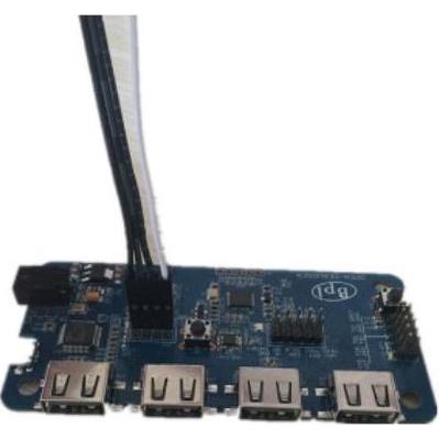 Thumbnail - Sinovoip STM32F103 PROGRAMMING CABLE - Verbindungskabel zu Banana Pi G1 Open Debugger, Elektronikkabel + Stecker