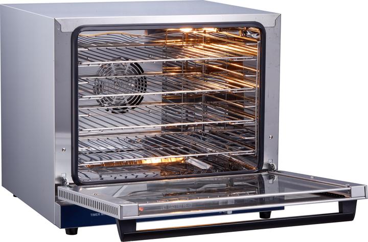 Immagine prodotto Gastro Hero Forno ad aria calda PROFI / manuale piccolo