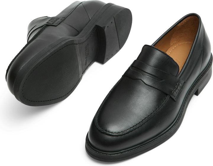 Produktbild Selected Homme Leder Halbschuhe (40)