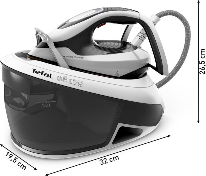 Produktbild Tefal SV8130E0 (2800 W, 450 g/min)