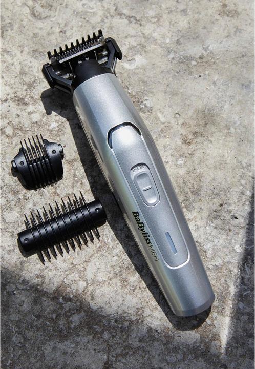 Actual product image BaByliss Paris - Multi 11in1
