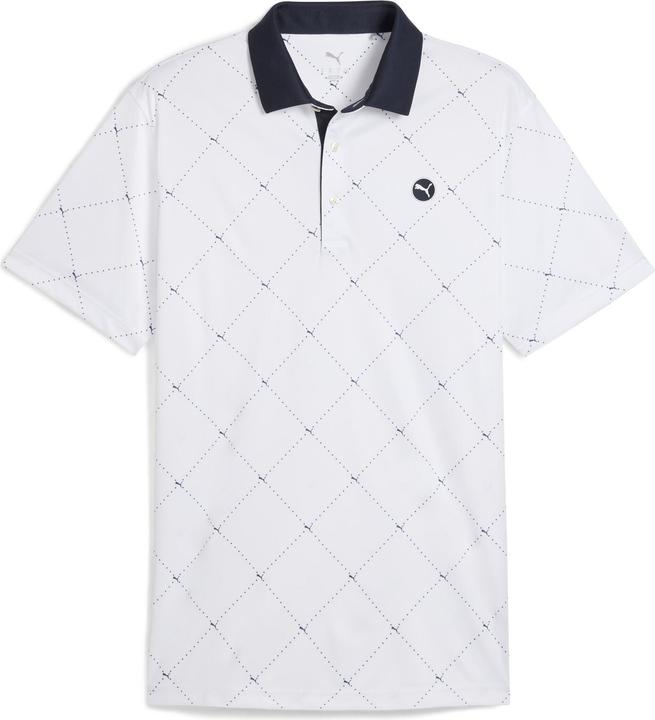 Produktbild Puma Pure 2.0 Argyle Polo (L)