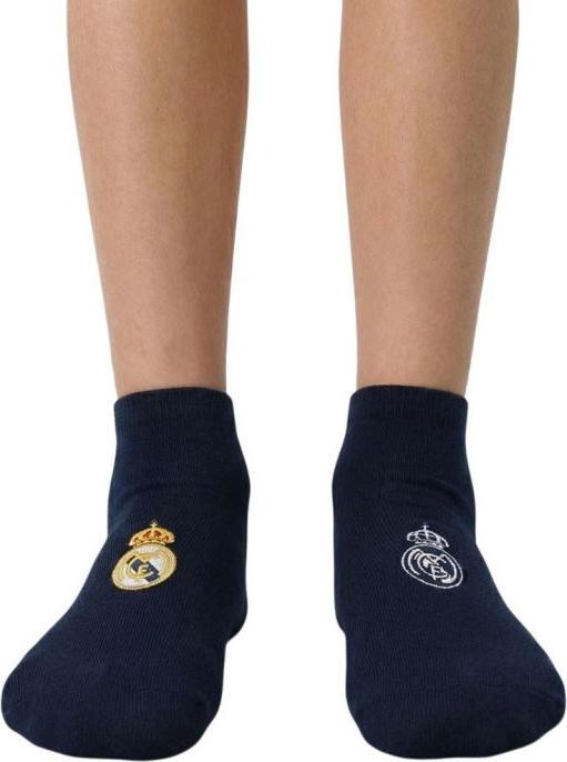 Produktbild Disney Socken 2er-Pack – Real Madrid (2er Pack, 35 - 38)