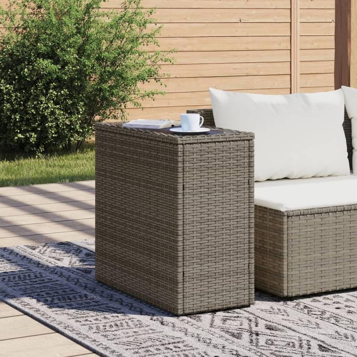 Image du produit vidaXL Garten Beistelltisch