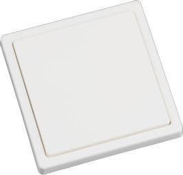 Produktbild Eldat RTS05E5001-01-02K Sensorwandtaster Easywave 868 MHz 1-Kanal 1x Impuls weiss