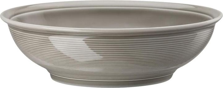 Thomas Trend Colour - Maan Grijs - Kom laag 22 cm (22.20 cm, 1.30 l, 1x)