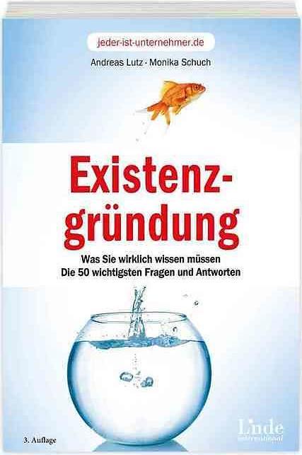 Produktbild Existenzgründung (Deutsch, 2018)