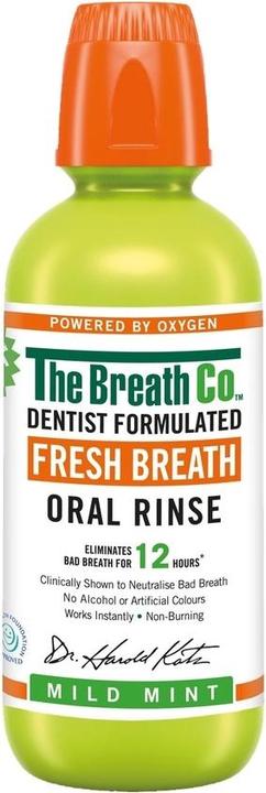 The Breath Co Fresh Breath (500 ml, Mouthwash)