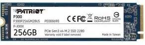 Actual product image Patriot P300 SSD 512 GB (512 GB, M.2 2280)