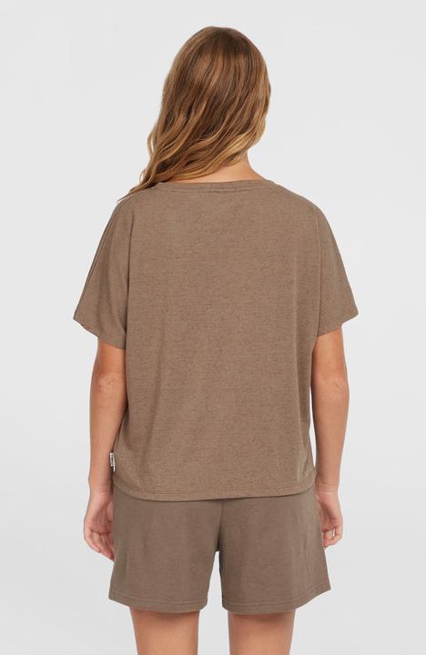Produktbild O'Neill Women's Essentials Script Drape T-Shirt (XL)