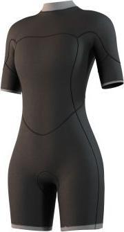 Mystic Brand Shorty 3/2mm Bzip Flat