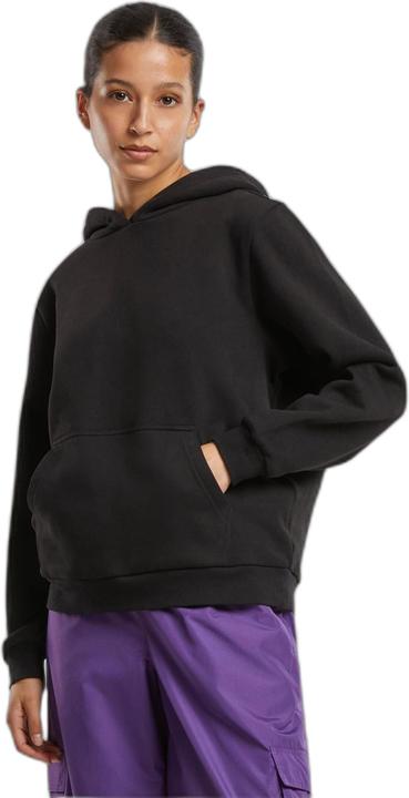Produktbild Urban Classics Damen Fleece Kapuzensweatshirt (M)