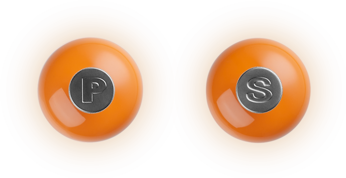 Productafbeelding Le Creuset Molens (Zout, Peper)