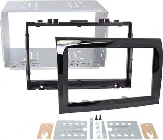 RTA 002.285P0-0 Doppel DIN Profi Blende