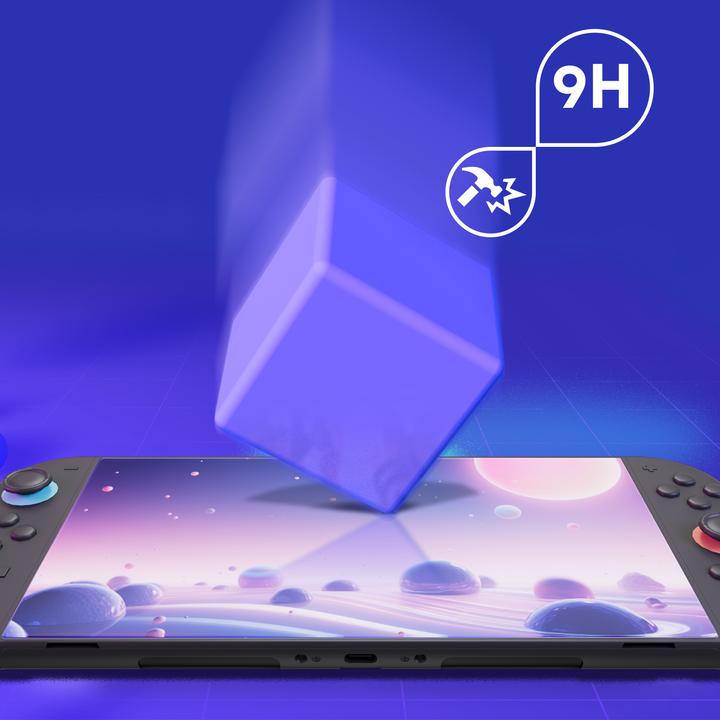 Image du produit Oniverse Screen Protector für Nintendo Switch 2™ - Gaming-Zubehör (Switch)