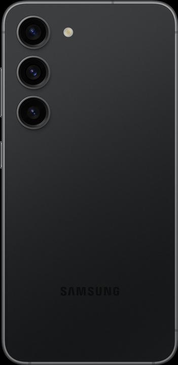 Produktbild Samsung Galaxy S23 (256 GB, Phantom Black, 6.10", SIM + eSIM, 50 Mpx, 5G)
