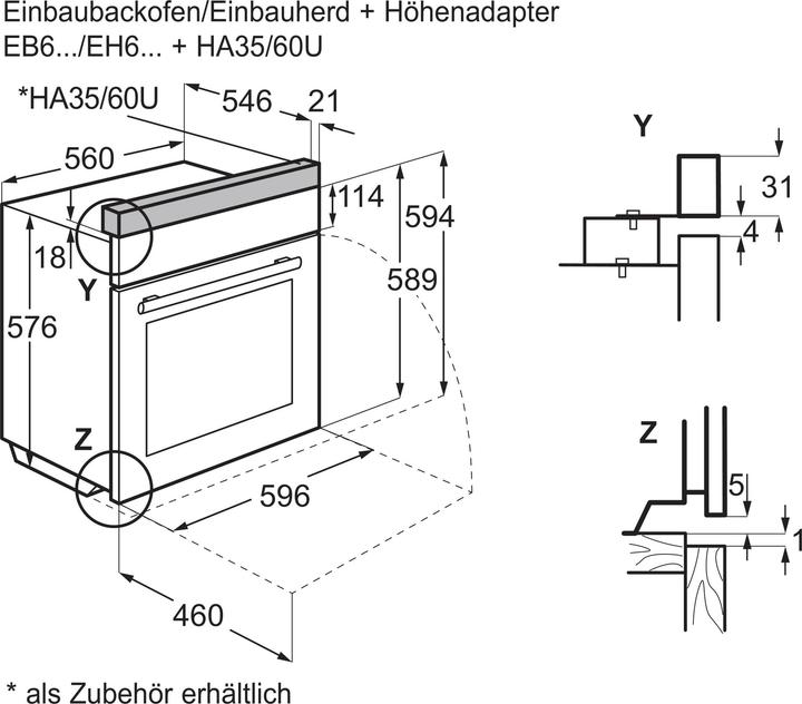 Image du produit Electrolux EB6L80SP
