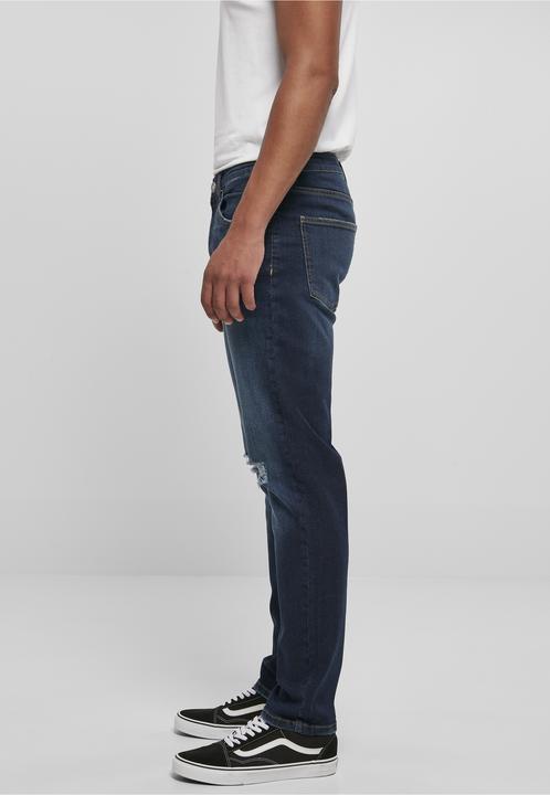 Produktbild Urban Classics Distressed Strech Denim Pants