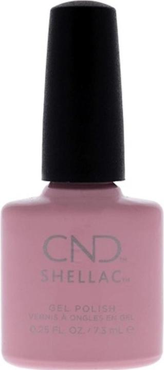 Produktbild CND Shellac - Color Coat Winter Glow (Nude, Rosa, UV-Gel Lack)